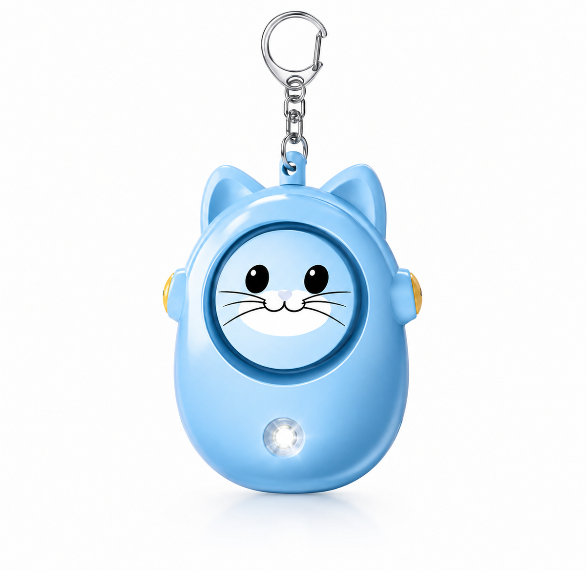 AzoraSA Kitty Guard Personal Safety Alarm (130dB)