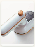 Azora PressGo Portable Foldable Steam Iron | Compact Travel Iron
